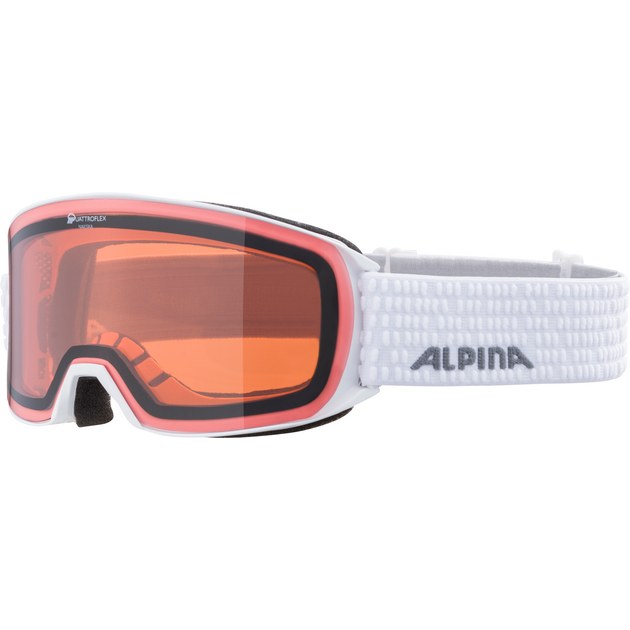 Alpina NAKISKA Q – white matt