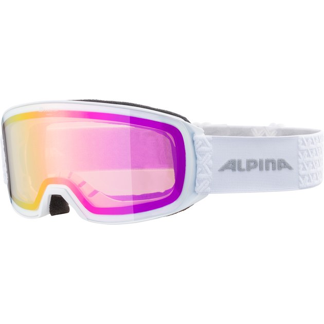 Alpina NAKISKA Q-LITE – white matt