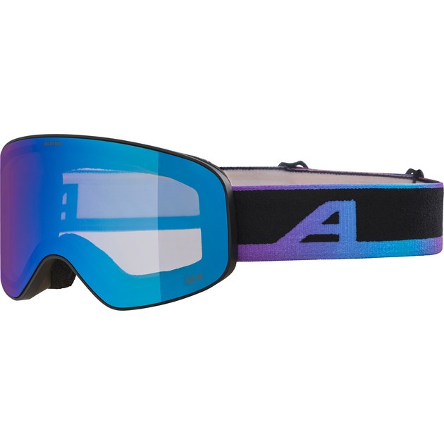 Alpina FERNIE Q-LITE – BLACK-OIL MATT