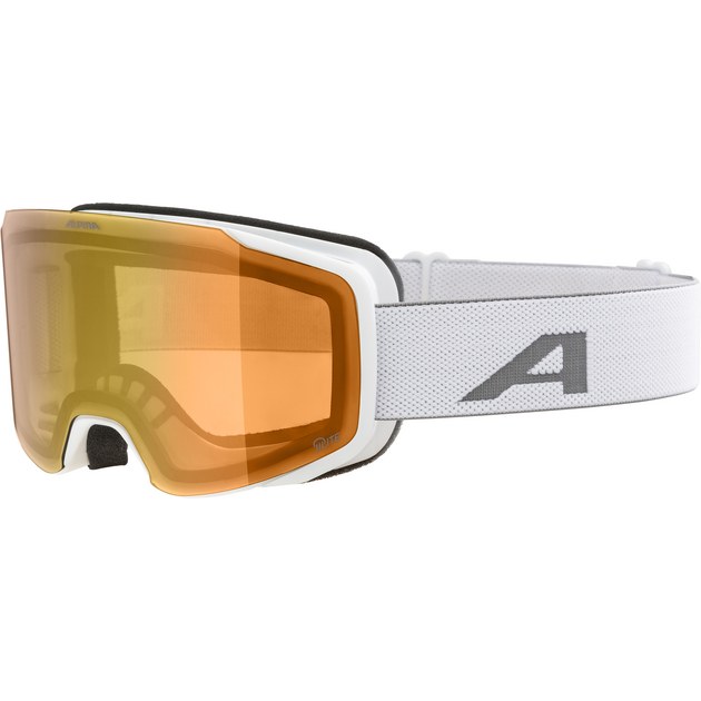Alpina TAOS Q-LITE – white matt