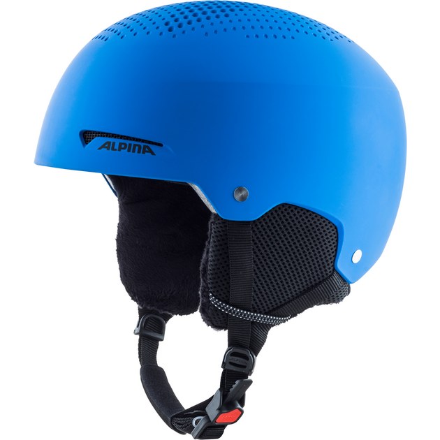 Alpina ZUPO – blue matt