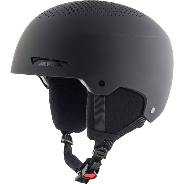 Alpina ARBER – black matt