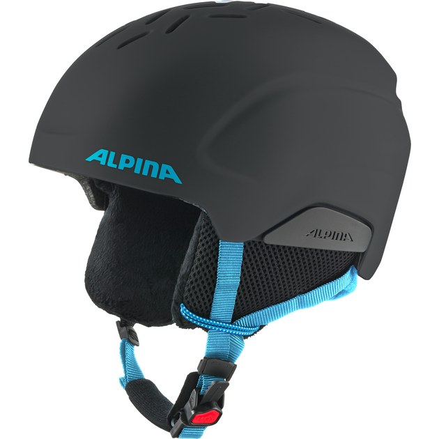 Alpina PIZI – BLACK BLUE MATT