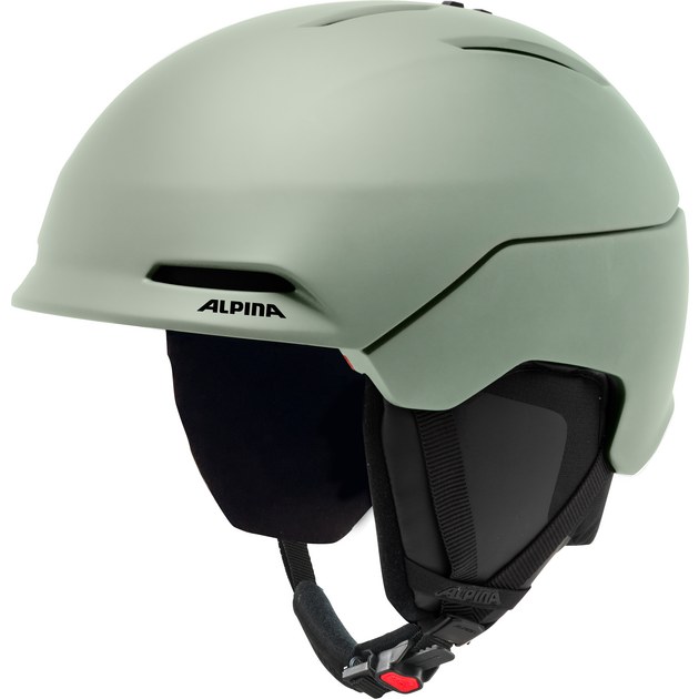 Alpina NAX – willow-green matt