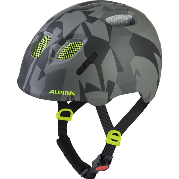 Alpina XIMO 2 LE – BLACK NEON CAMO MATT