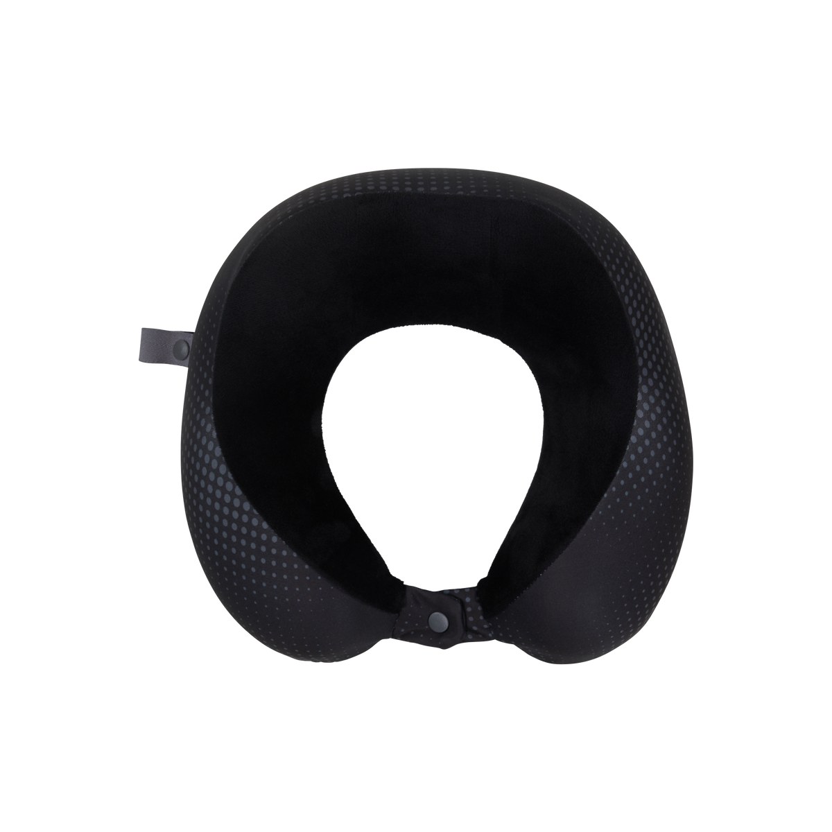 American Tourister AMERICAN TOURIST. TA TRAVEL PILLOW MEMORYFOAM – BLACK/GREY