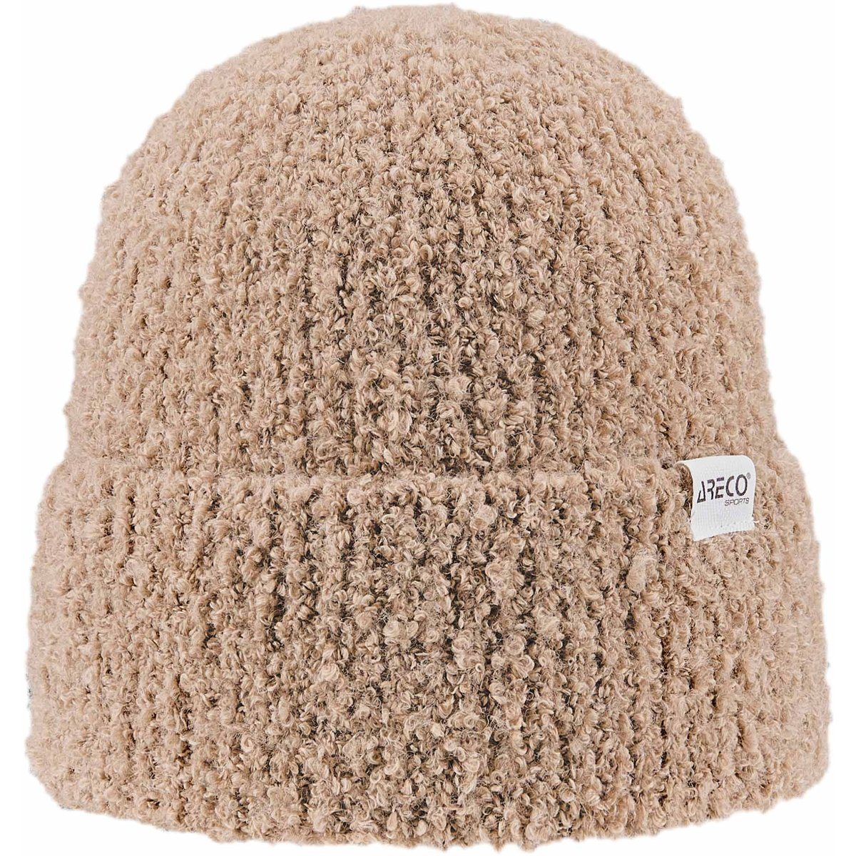 Areco Beanie – BEIGE