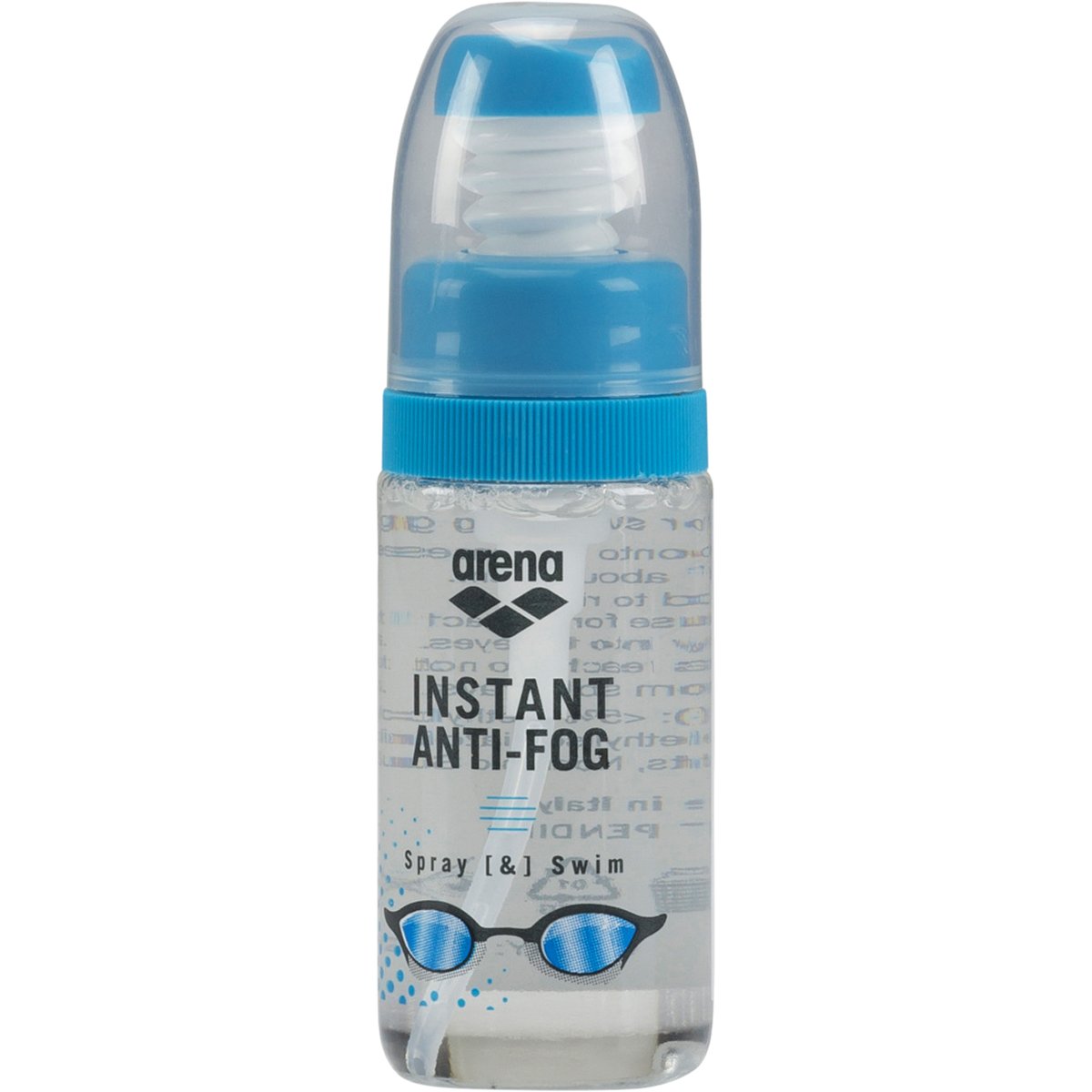 Arena ANTIFOG SPRAY – TRANSPARENT