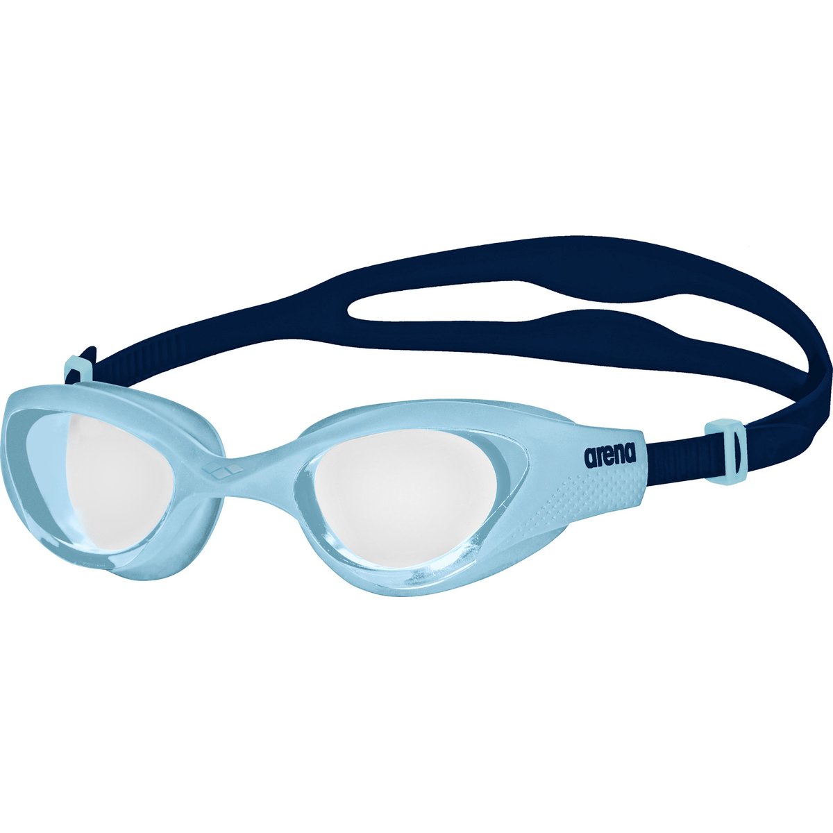 Arena THE ONE JR – CLEAR-CYAN-BLUE