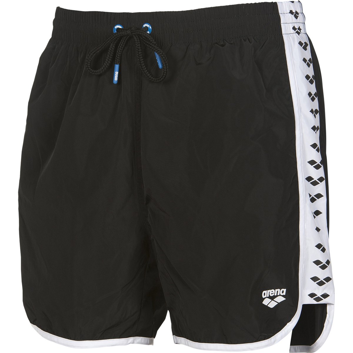 Arena TEAM STRIPE BOXER – BLACK-WHITE-BLACK
