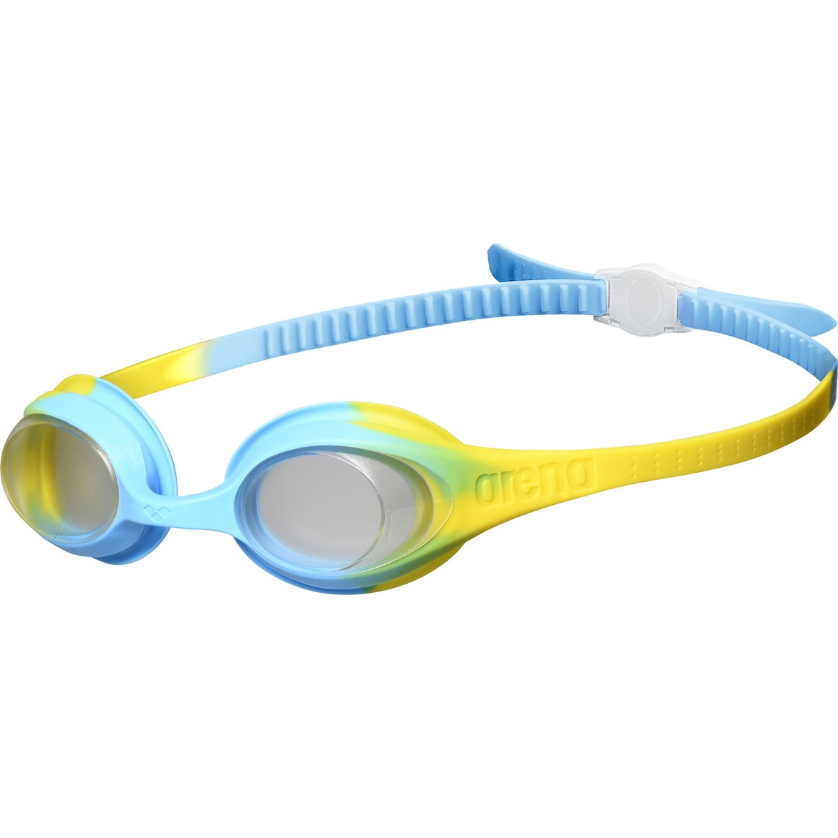 Arena Spider KIDS – CLEAR-YELLOW-LIGHTBLU