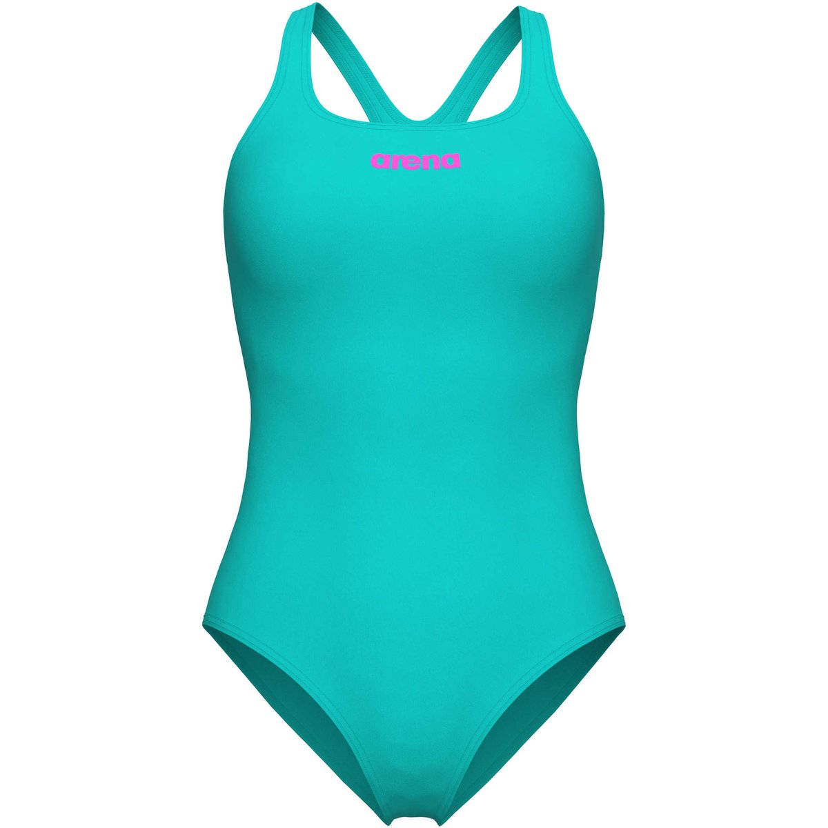 Arena WOMEN'S TEAM SWIMSUIT SWIM PRO – WATER-SHOCKING PINK