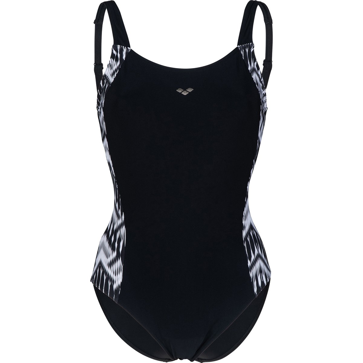 Arena WOMEN'S BODYLIFT SWIMSUIT EMMA – BLACK MULTI-BLACK