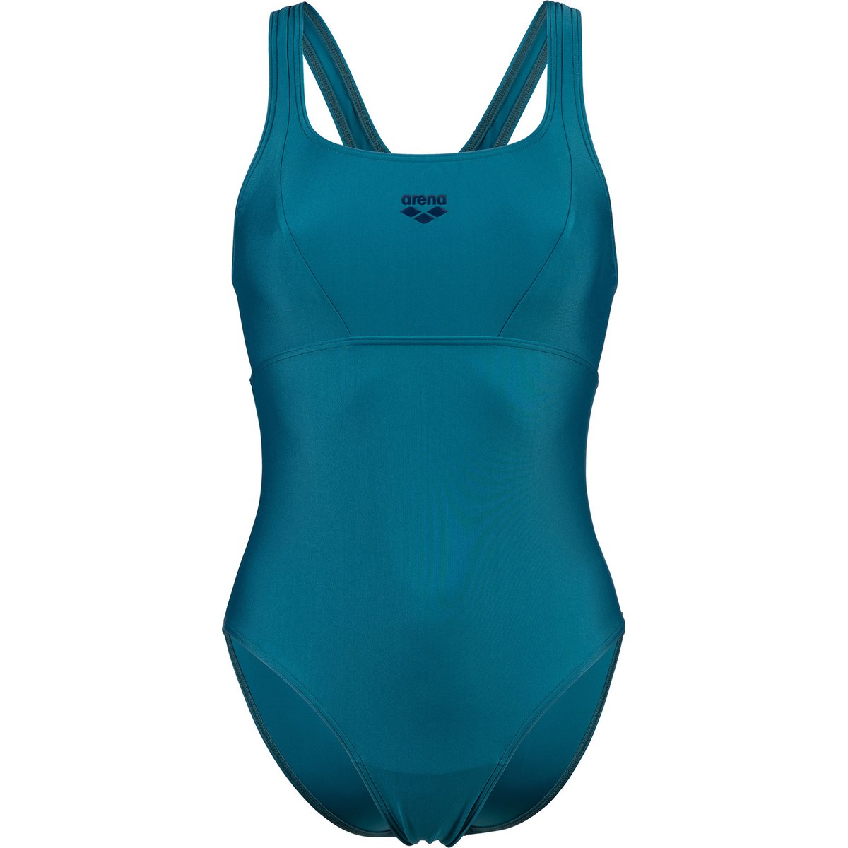 Arena WOMEN'S ARENA SOLID SWIMSUIT CONTROL PRO BACK B – DEEP TEAL