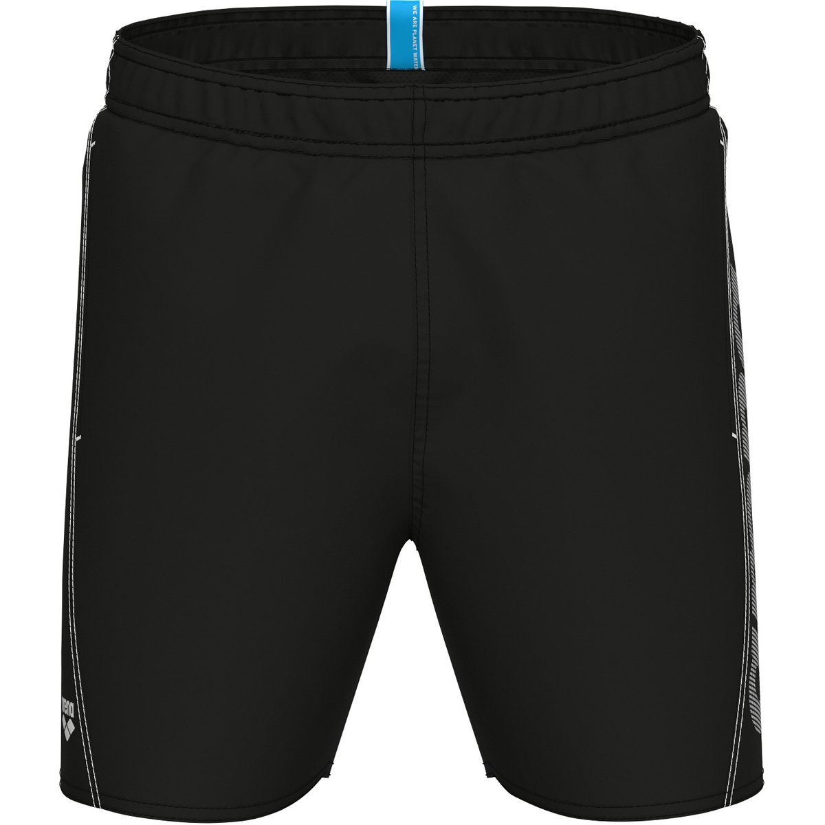 Arena FUNDAMENTALS ARENA LOGO BOXER – BLACK-WHITE