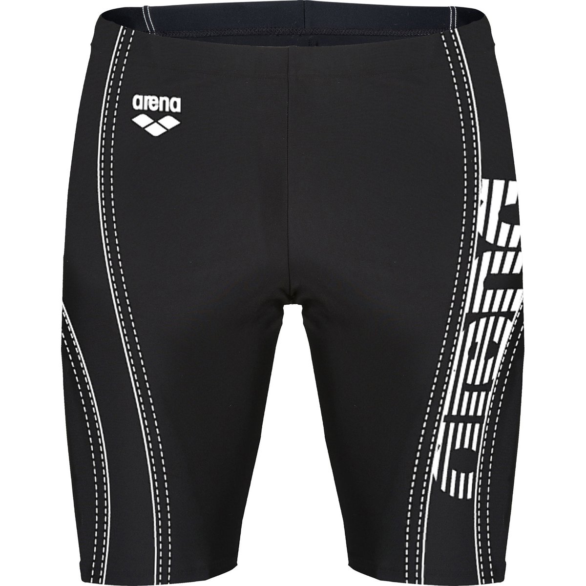 Arena M BYOR EVO JAMMER R – BLACK-BLACK-WHITE