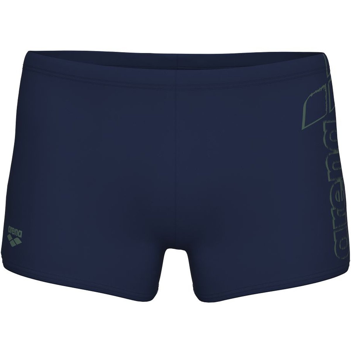 Arena MEN'S ARENA SCRATCHY SWIM SHOR – NAVY-SAGE