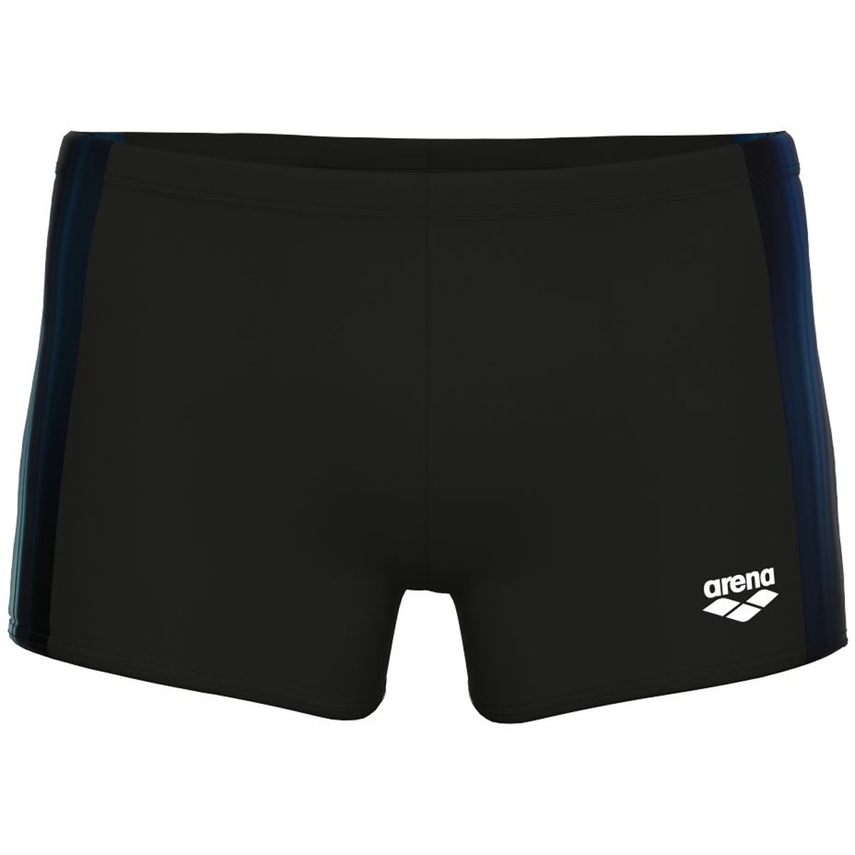 Arena M ARENA LIGHT SWIM SHORT – BLACK-MULTI