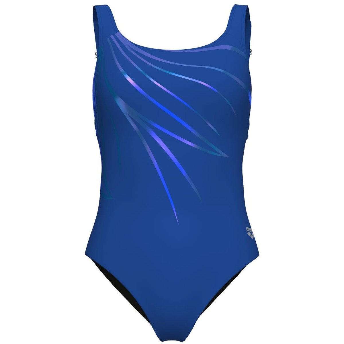 Arena W ARENA SWIMSUIT LILI SQUARED BACK – BRIGHT BLUE