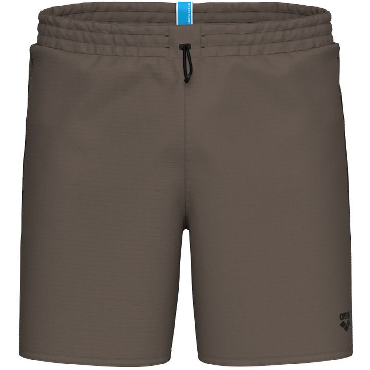 Arena M ARENA ADJUSTABLE WAIST BEACH BOXER – CHOCOLATE