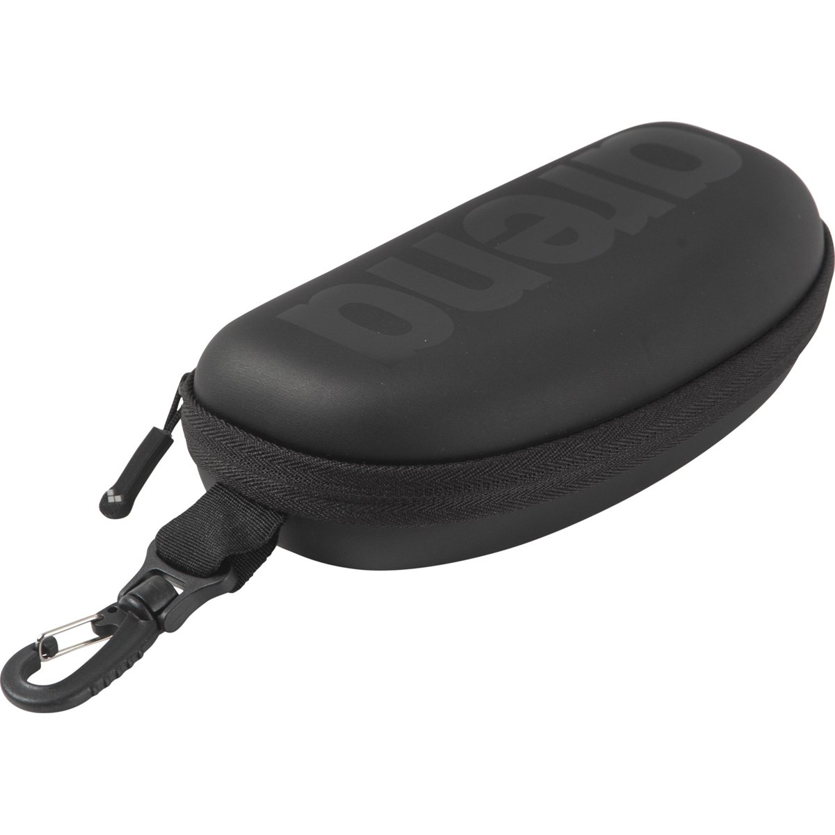 Arena Goggle Case – ALL-BLACK