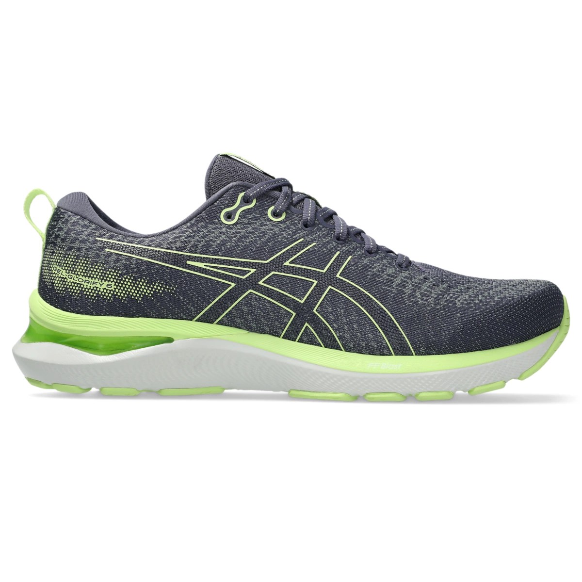 Asics GEL-GLORIFY 6 – INDIGO FOG/LIME GREEN