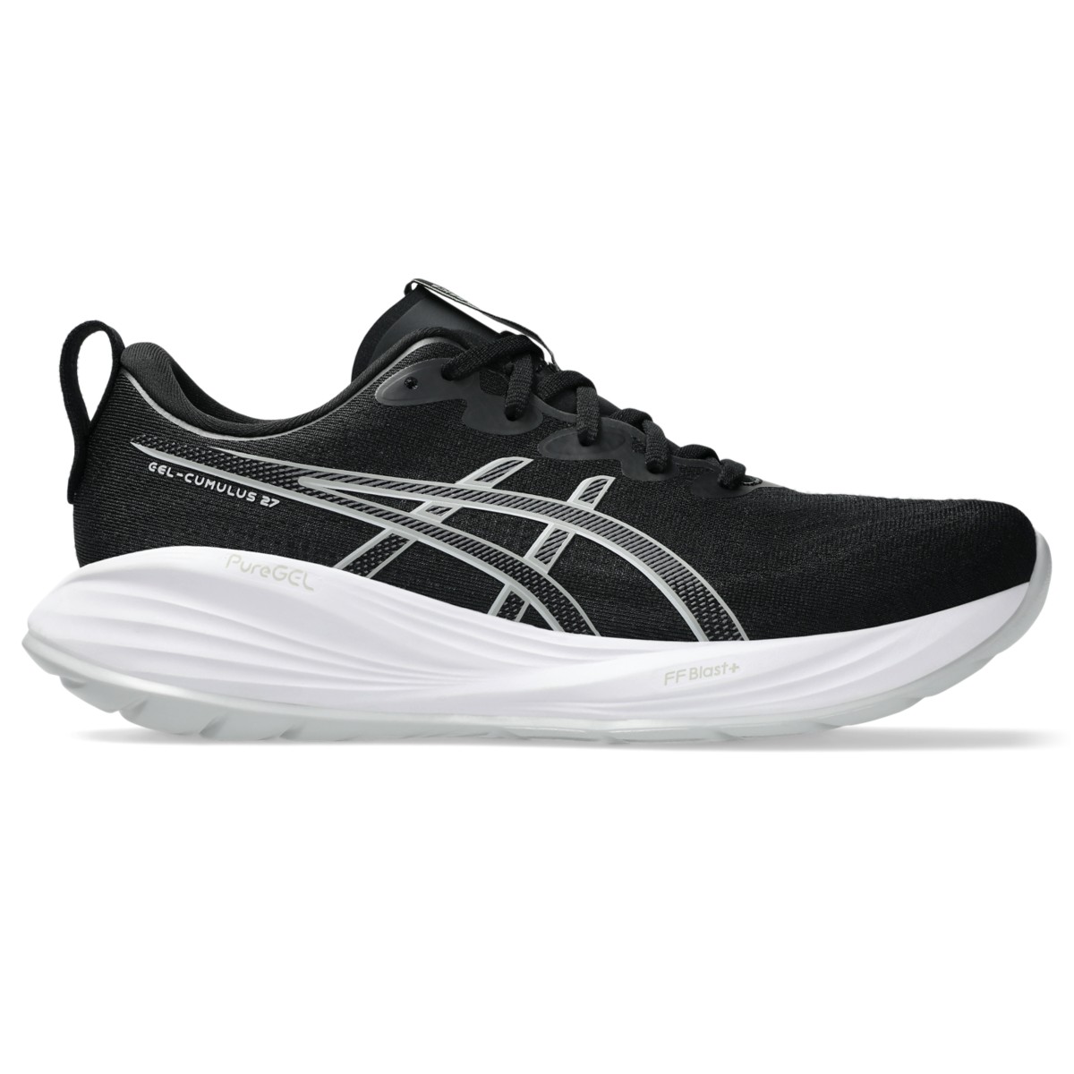 Asics GEL-CUMULUS 27 – BLACK/CONCRETE