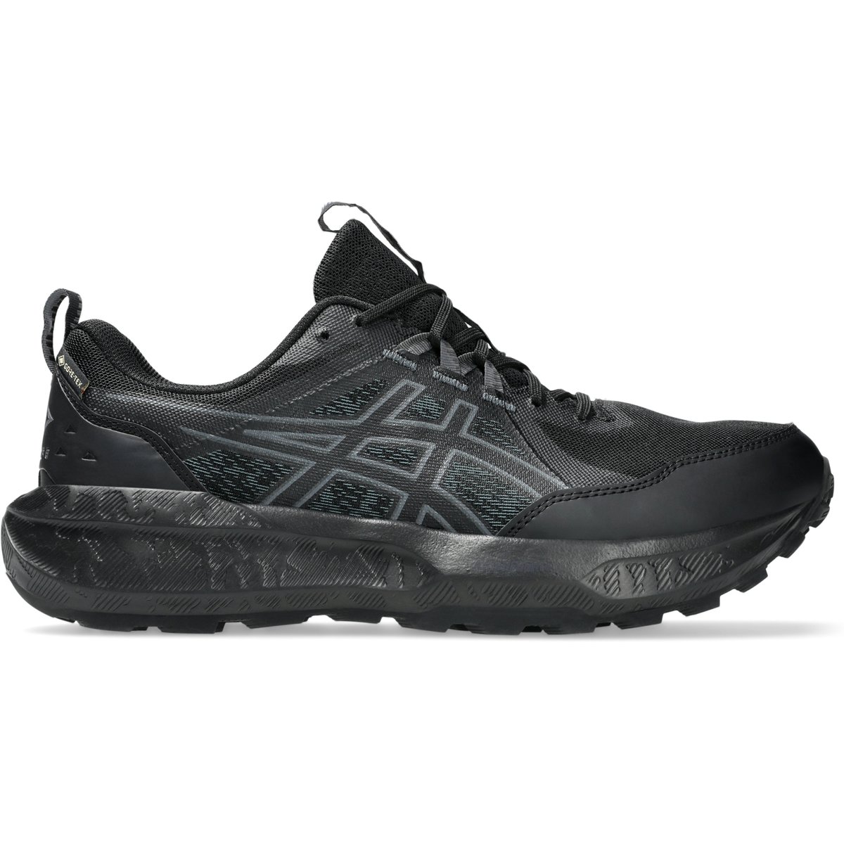 Asics GEL-SONOMA 8 GTX – BLACK/CARRIER GREY