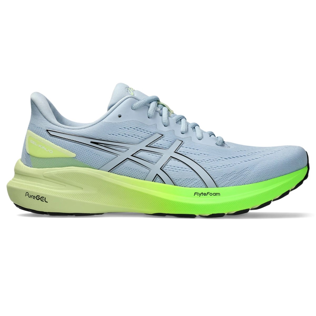 Asics GEL-KINJO 2 – SOLID AIR/BLACK