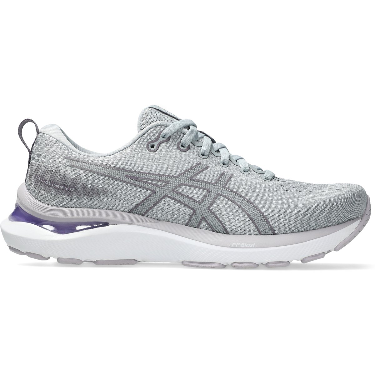 Asics GEL-GLORIFY 6 – PIEDMONT GREY/LAVENDE