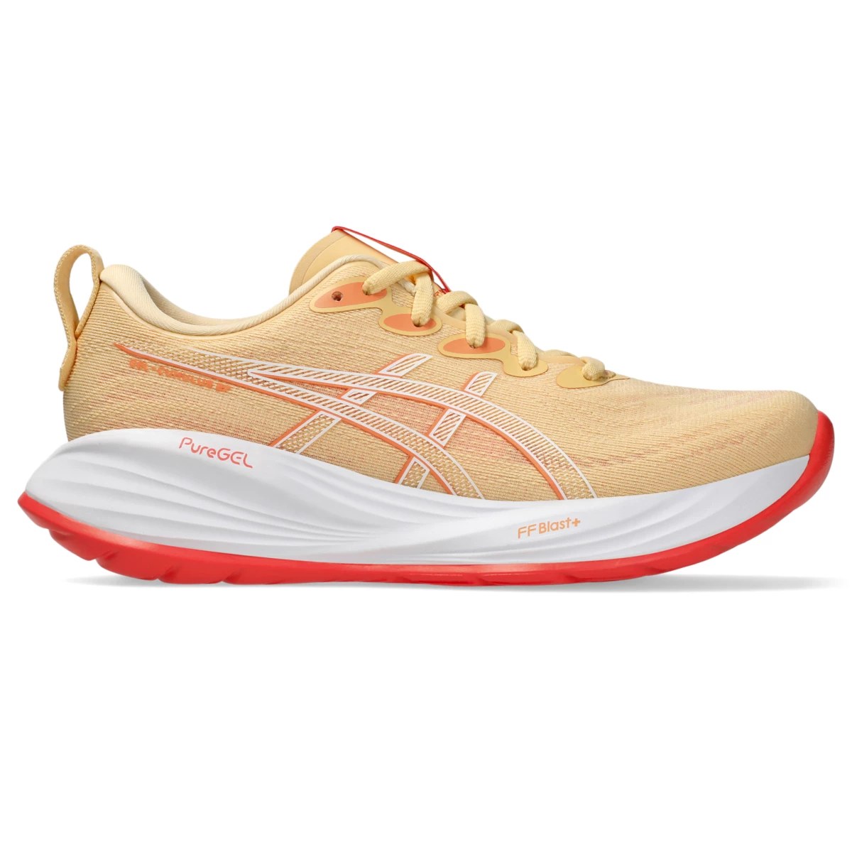 Asics GEL-CUMULUS 27 – LIGHT ORANGE/MOJAVE