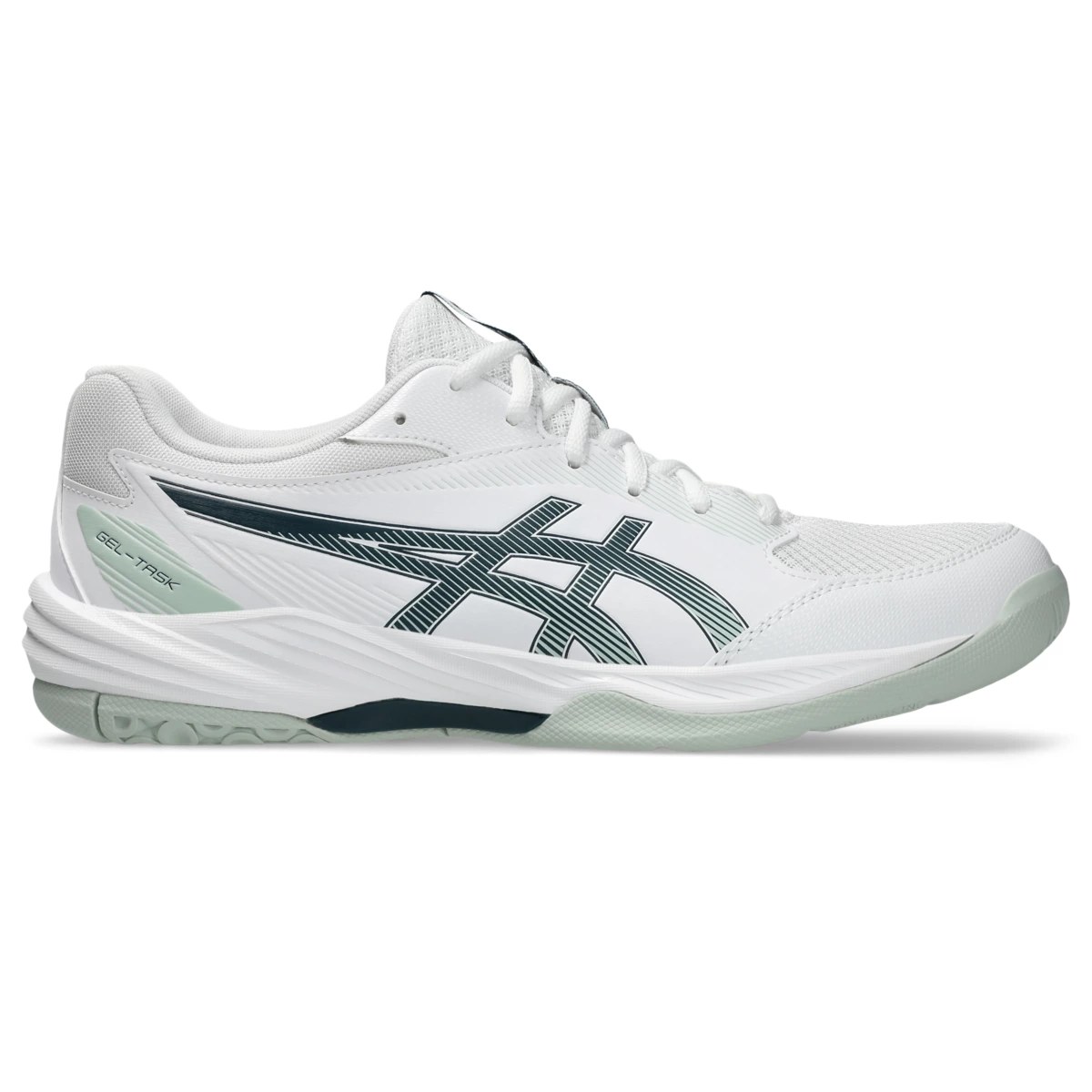 Asics GEL-TASK 4 – WHITE/TRANQUIL TEAL