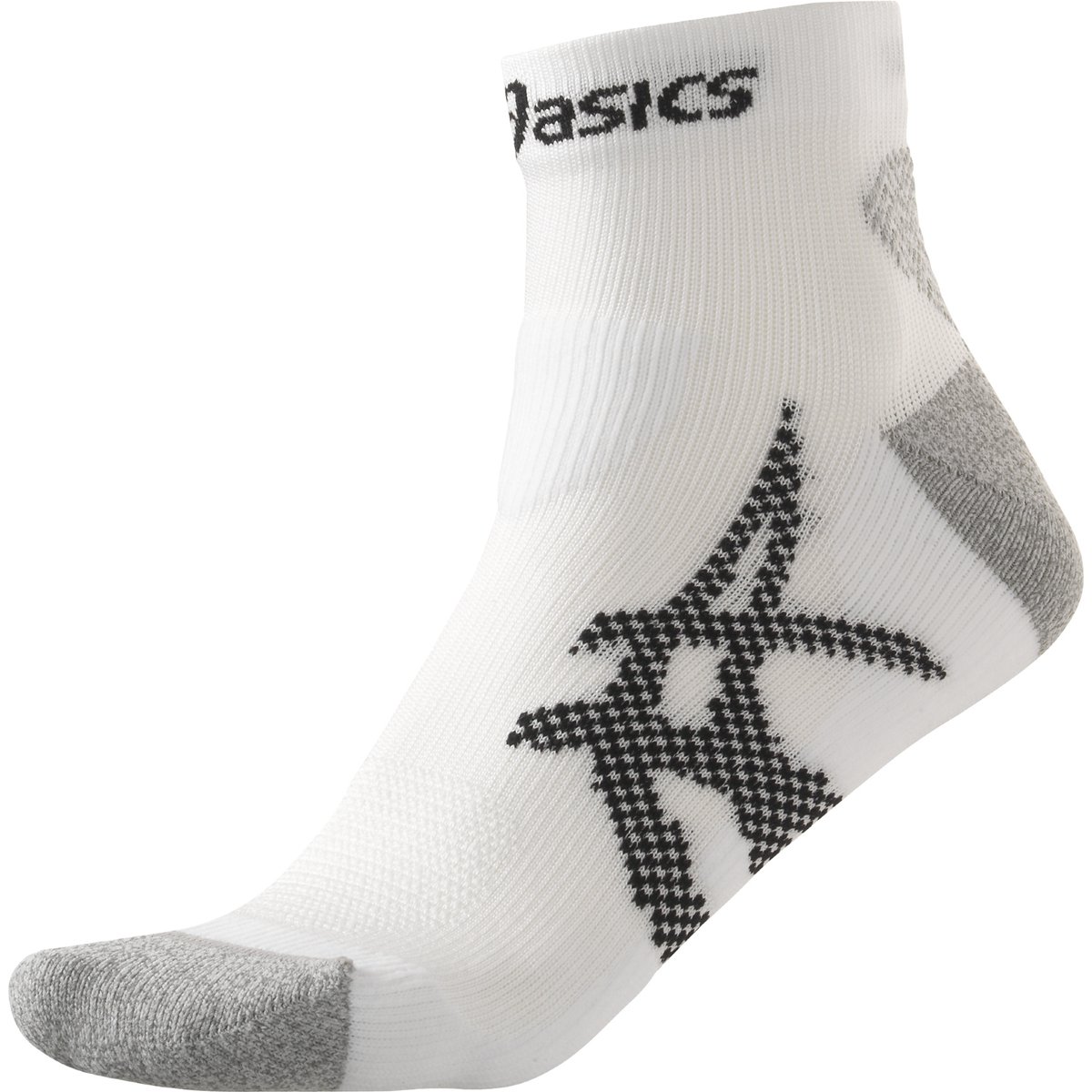 Asics Kayano Sock – REAL WHITE