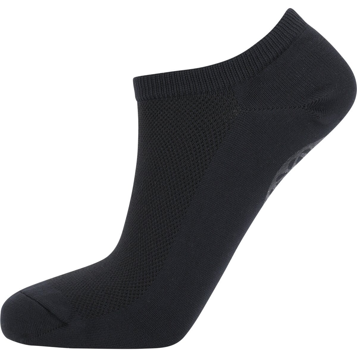 Athlecia Tium Yoga Socks Low Cut – BLACK