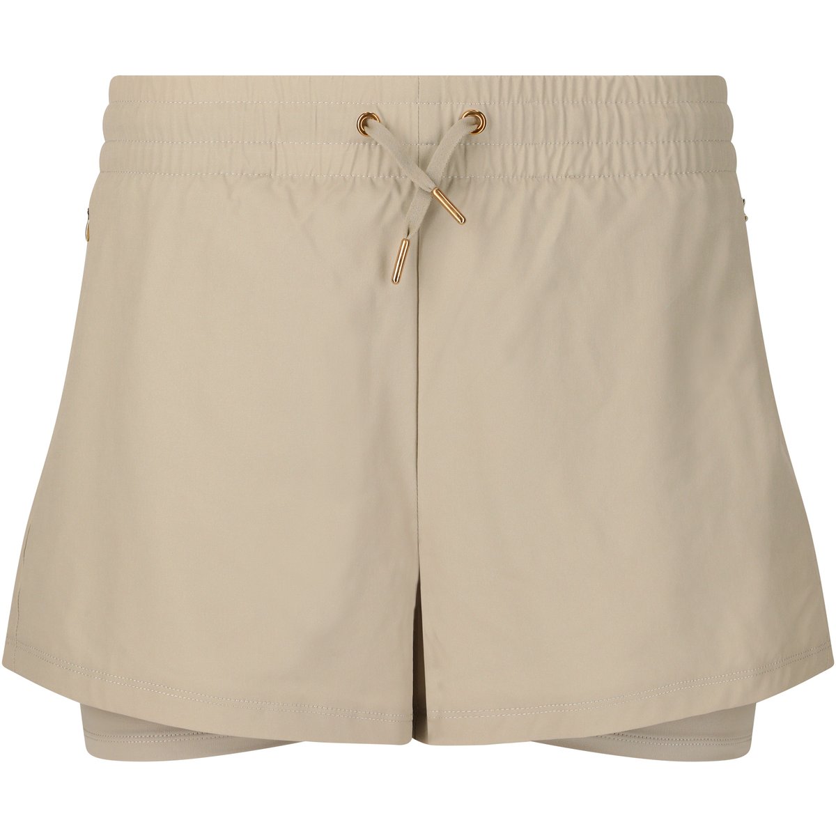 Athlecia Timmie V2 W 2-in-1 Shorts – DOVE