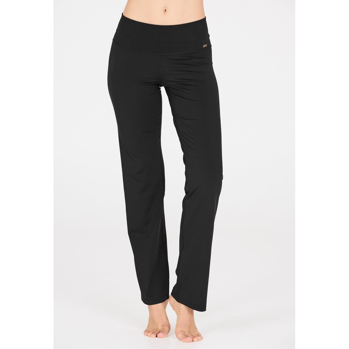 Athlecia Metis W Gym Pants – BLACK