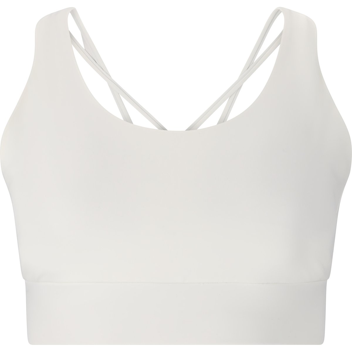 Athlecia Gaby V2 W Sports Bra – WHITE