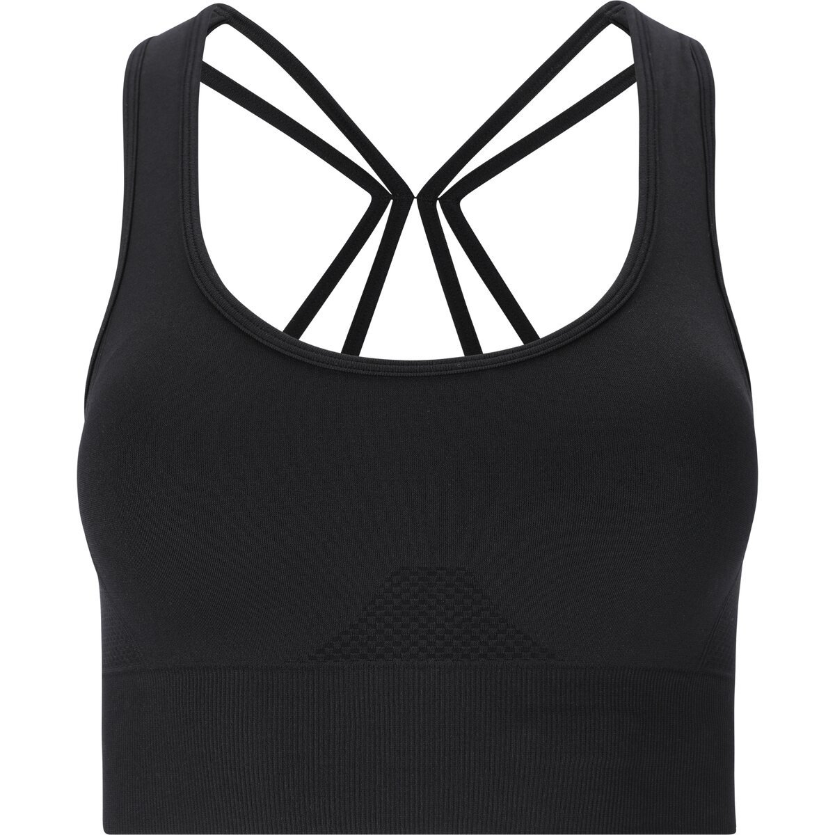 Athlecia Missori V2 W Seamless Bra – BLACK