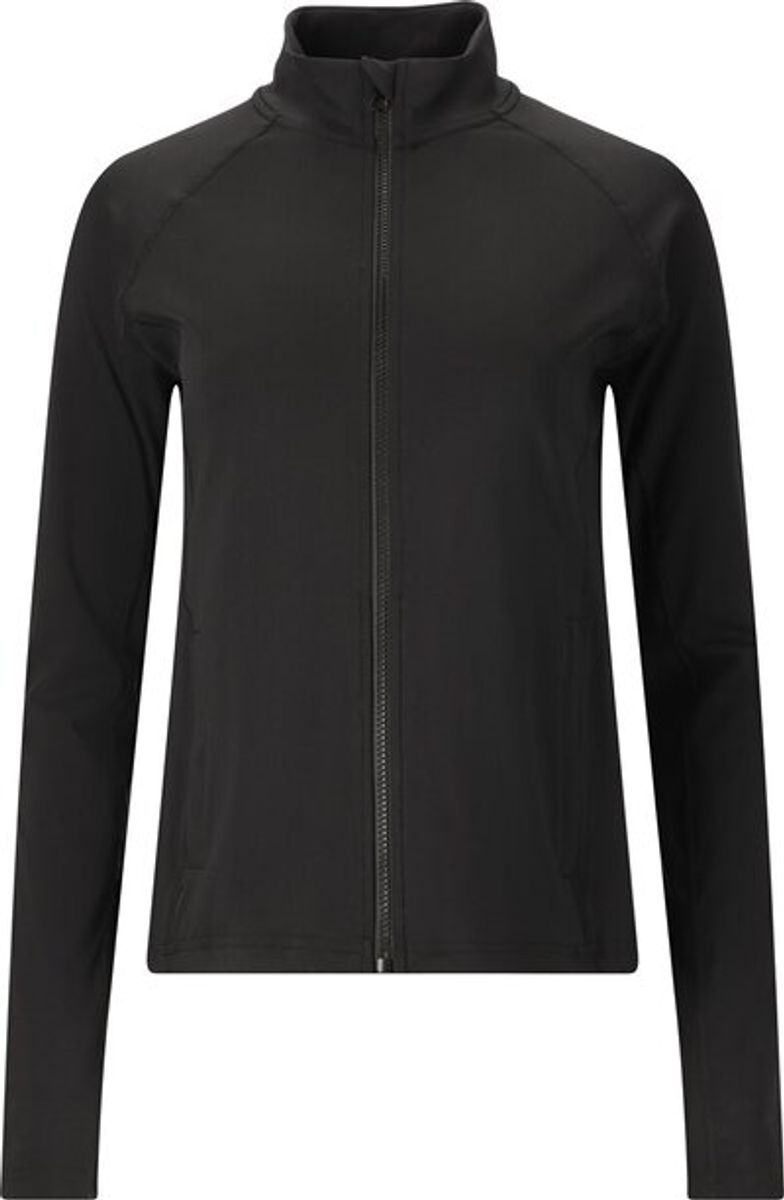 Athlecia Krosa W Full Zip – Black