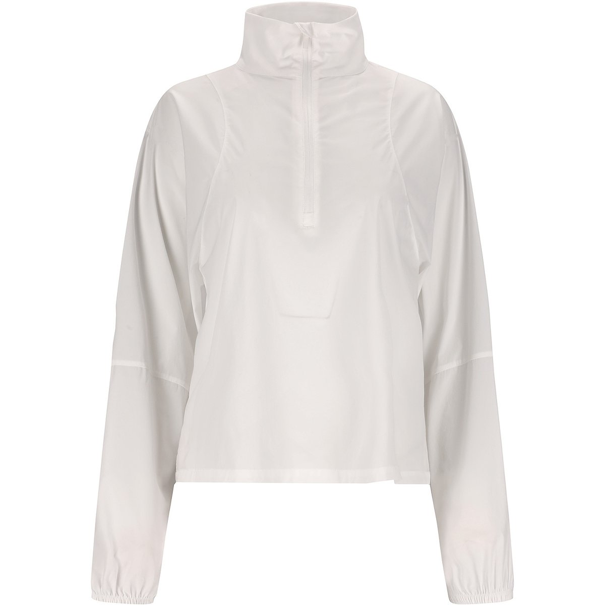 Athlecia Cavallo W Half zip – White