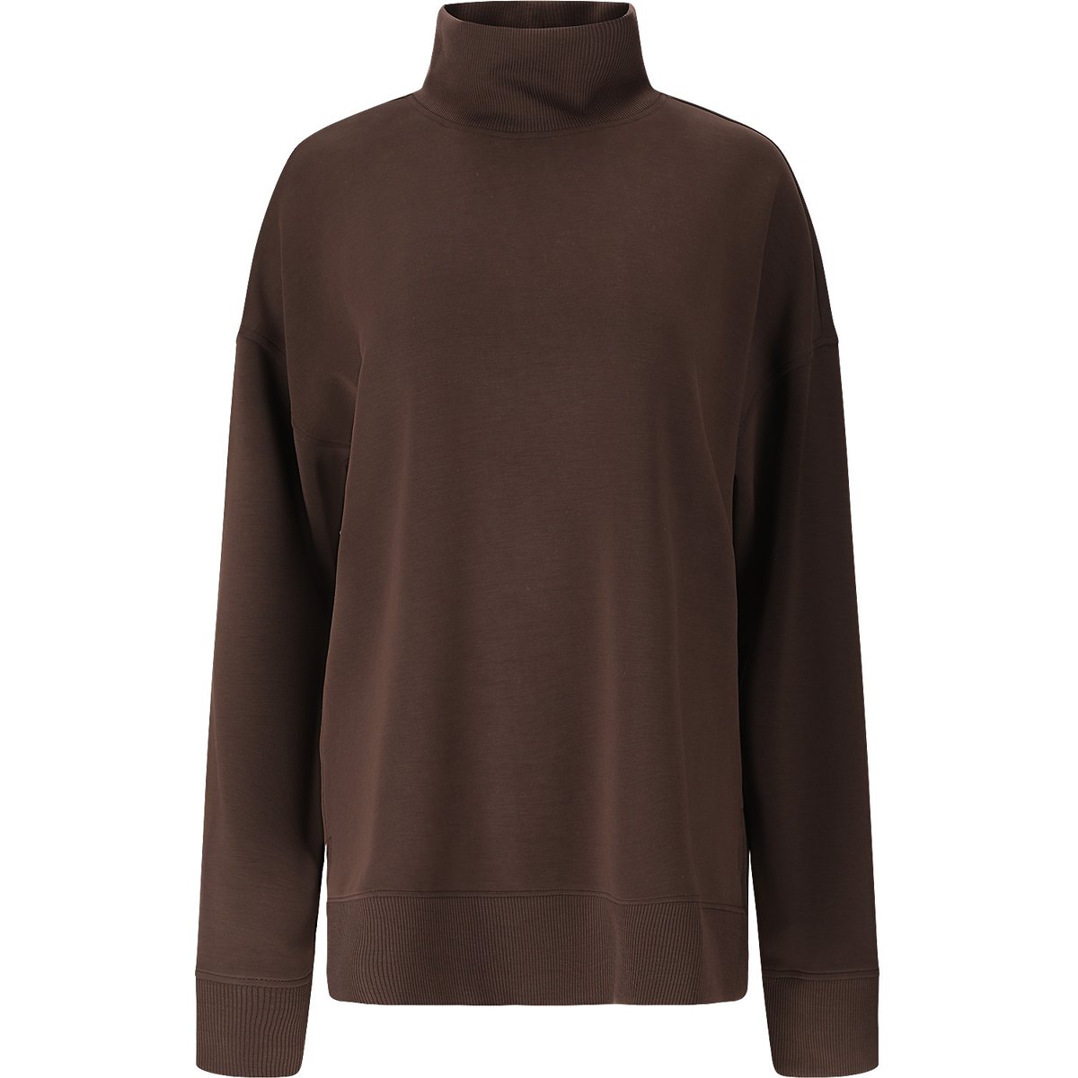 Athlecia Yunes W Turtle Neck – CHOCOLATE TORTE