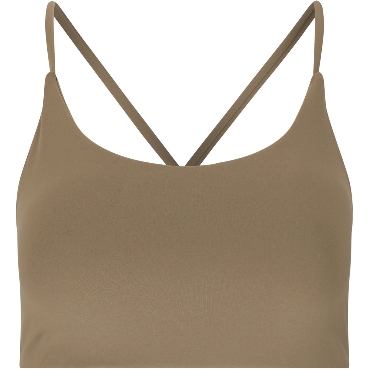 Athlecia Emarri W Sports Bra – GREIGE