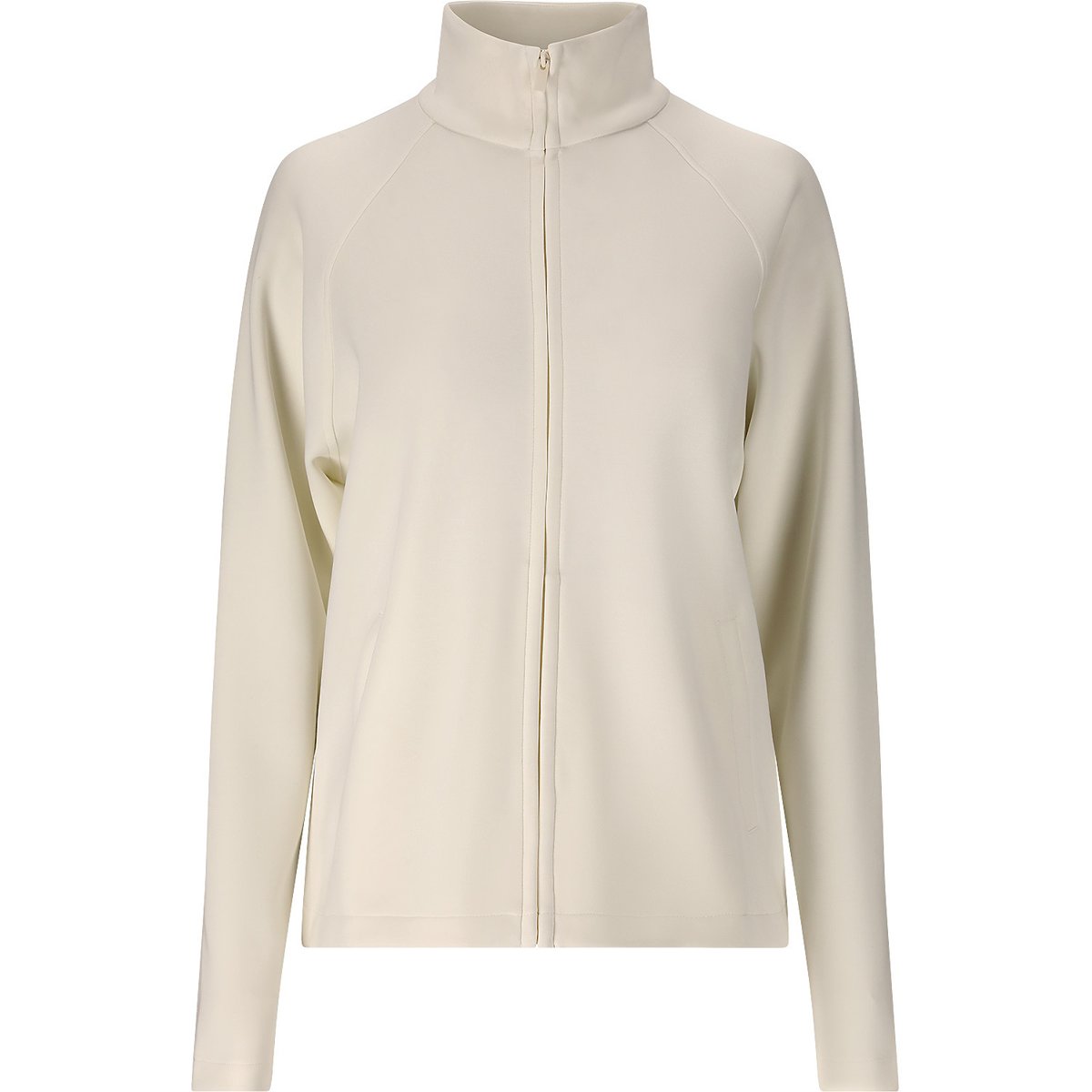 Athlecia Jillnana W Full Zip – VAPOROUS GRAY