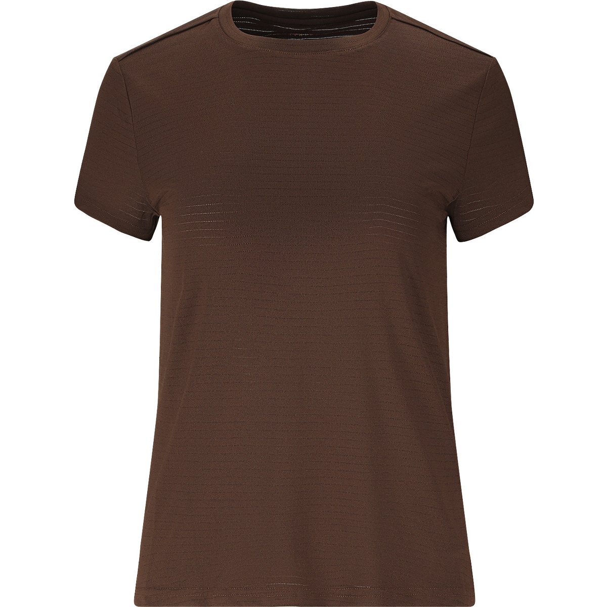 Athlecia Miwa V2 W SS Tee – CHOCOLATE TORTE