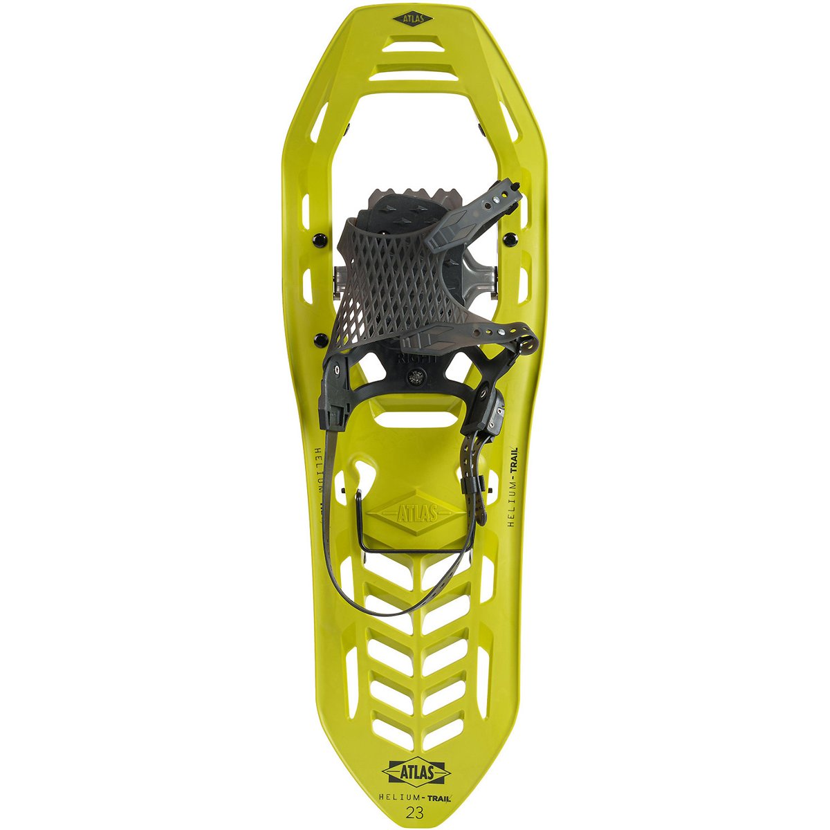 ATLAS Helium Trail 23 – black