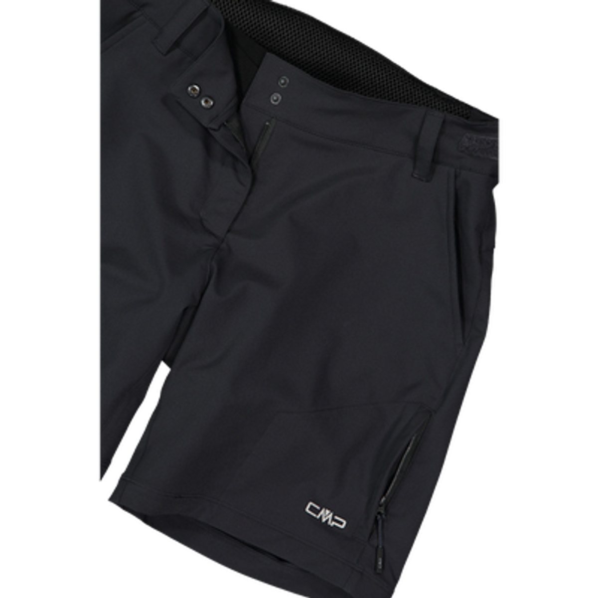 CMP WOMAN BIKE BERMUDA WITH INNER MESH UNDERWEAR