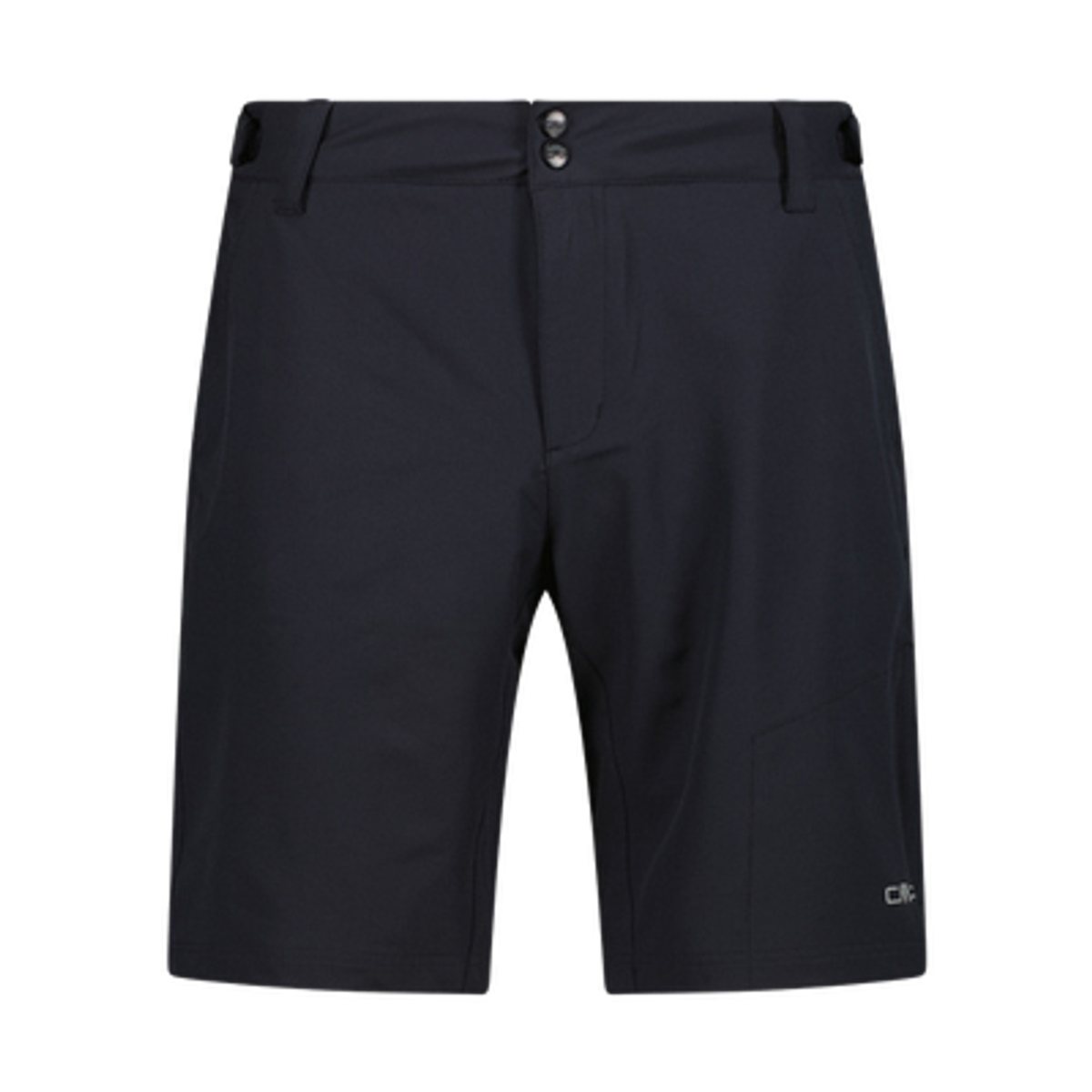 CMP MAN BIKE BERMUDA WITH INNER MESH UNDERWEAR