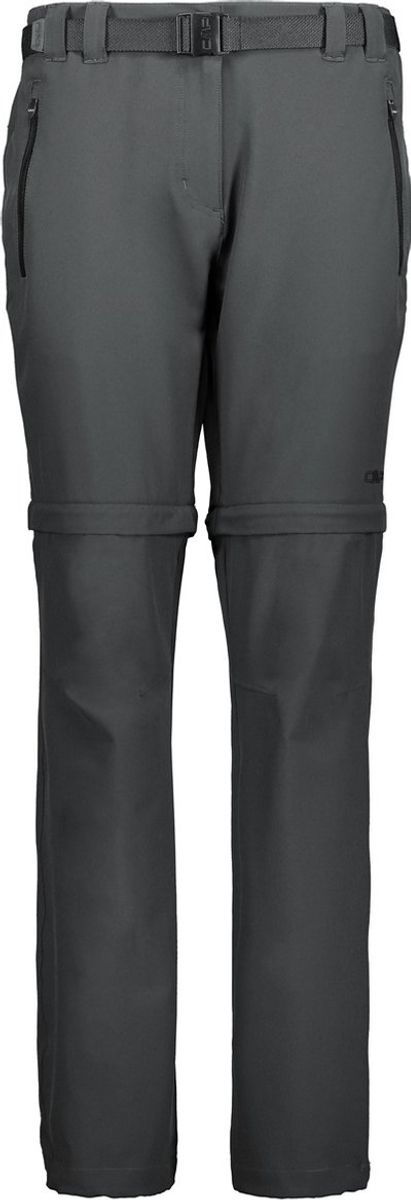CMP KID G ZIP OFF PANT