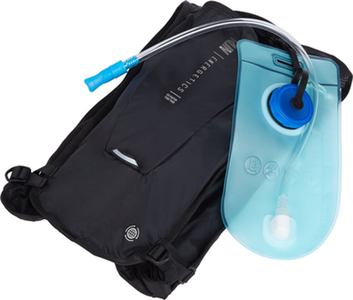 Energetics Ux.-Trink-Rucksack H5
