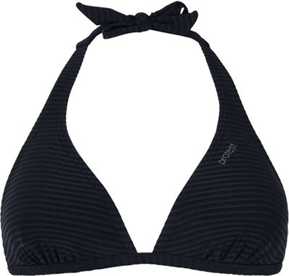 Protest MIXCaviar halter bikini top B&C-cup